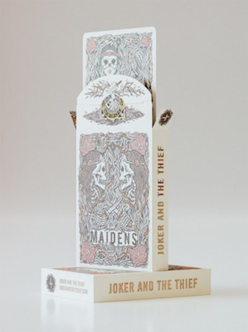 Maidens Foil Edition Gilded (only 150 made)