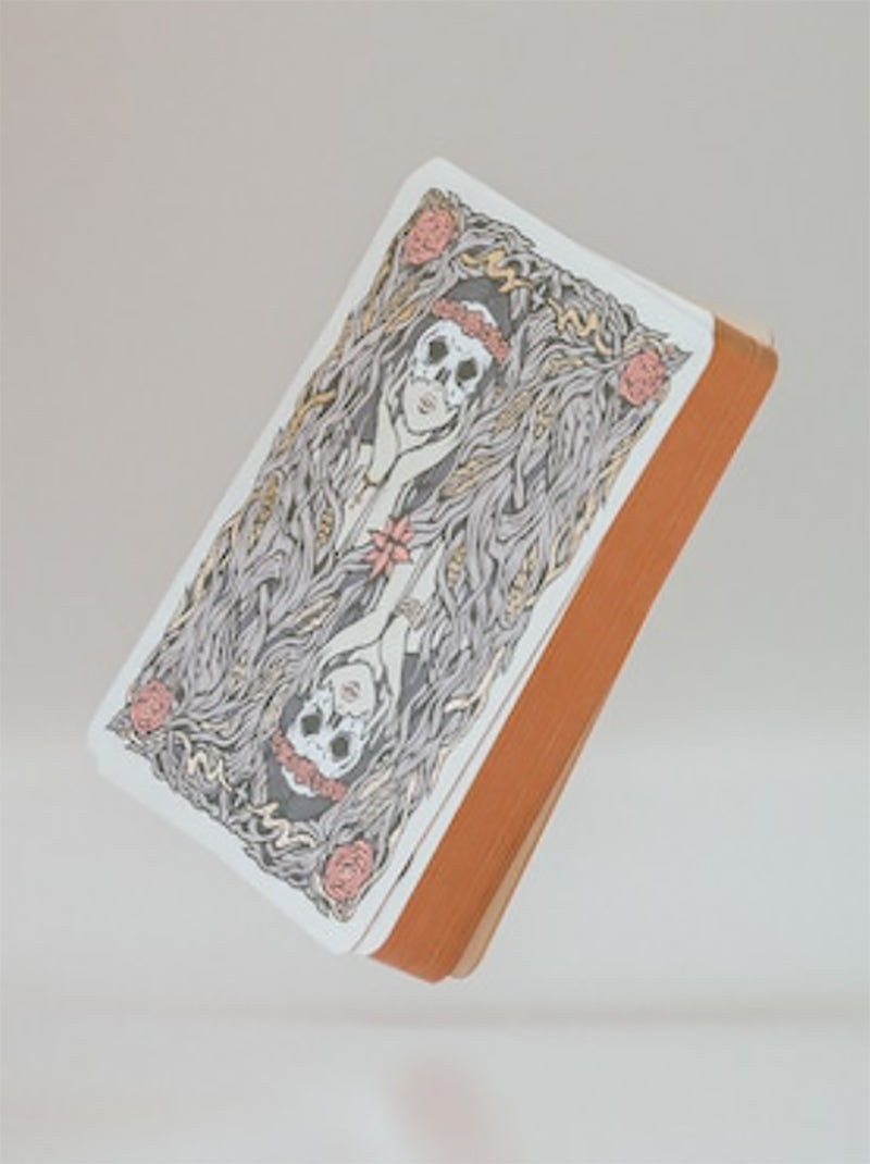 Maidens Foil Edition Gilded (only 150 made)