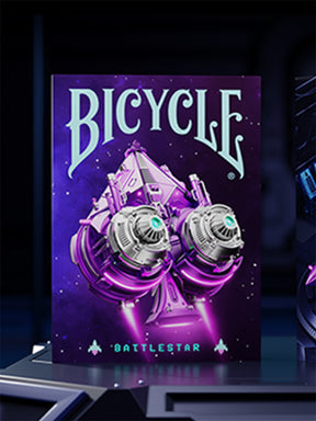 Bicycle Battlestar