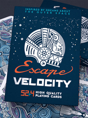 Escape Velocity Blue