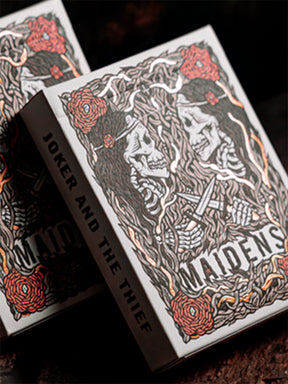 Maidens Foil Edition