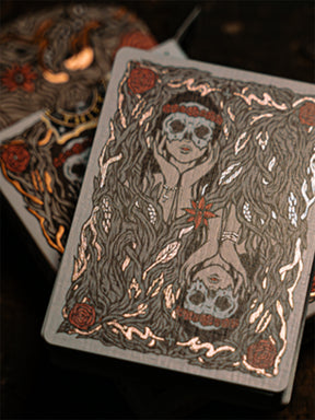 Maidens Foil Edition