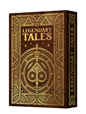 Legendary Tales No Seal