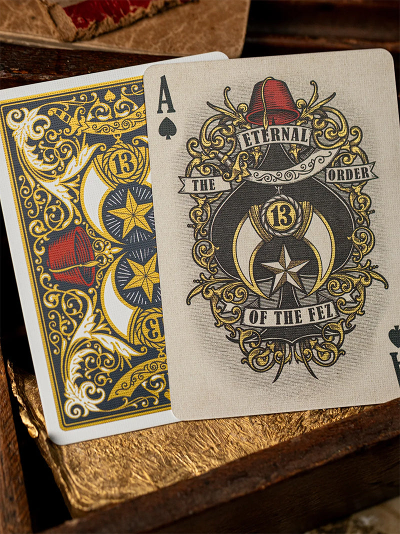 Eternal Order of the Fez Gilded