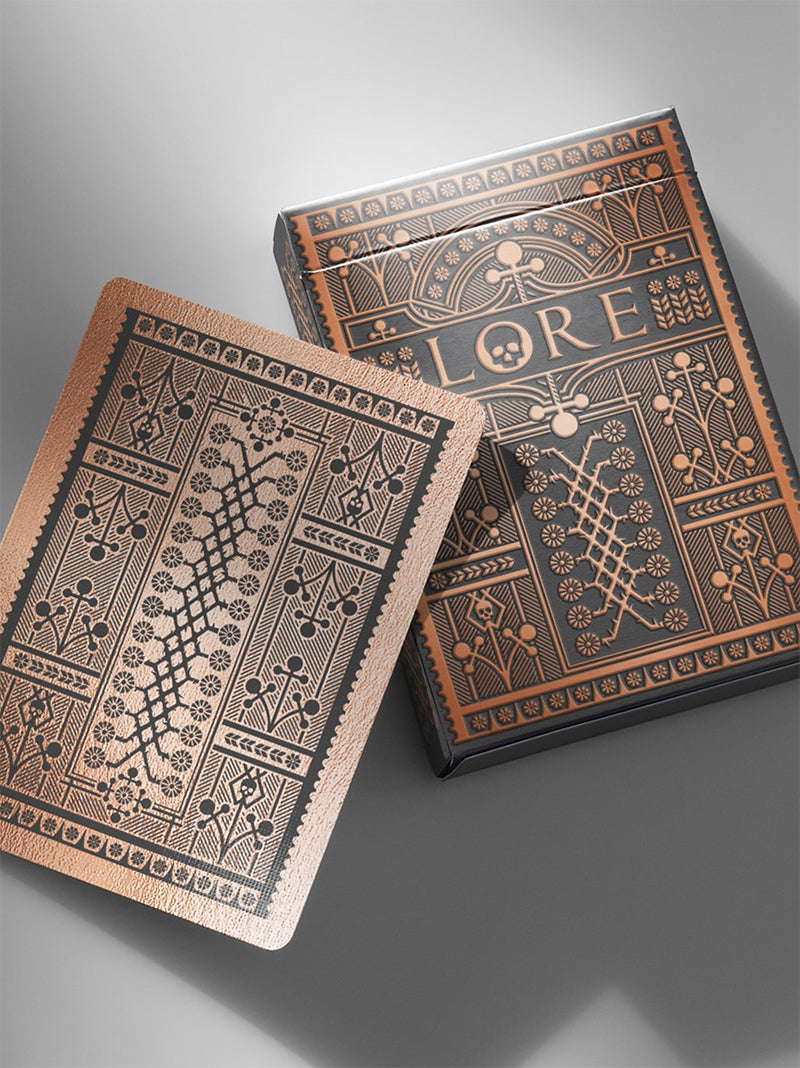 Lore Vaesen Foil Edition (only 500 made)