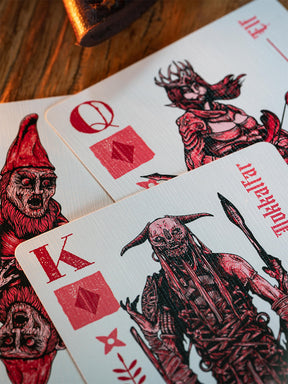 Lore Vaesen Foil Edition (only 500 made)