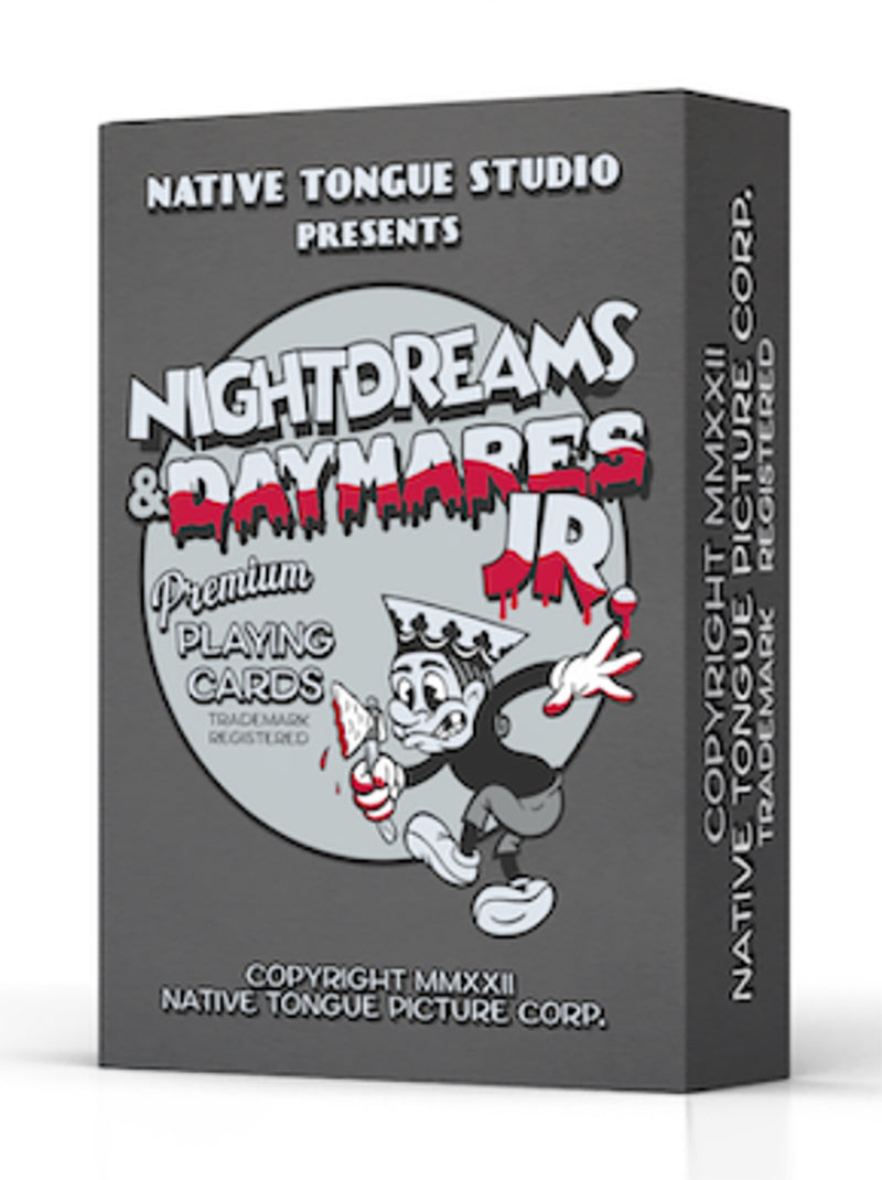 Nightdreams & Daymares Jr