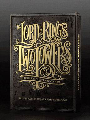 Lord of the Rings Gilded Edition