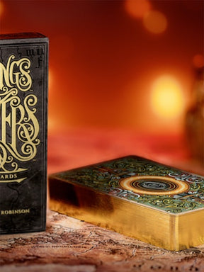 Lord of the Rings Gilded Edition