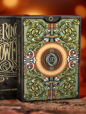 Lord of the Rings Gilded Edition