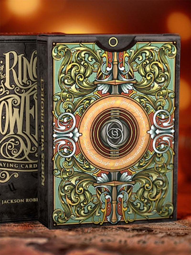 Lord of the Rings Gilded Edition