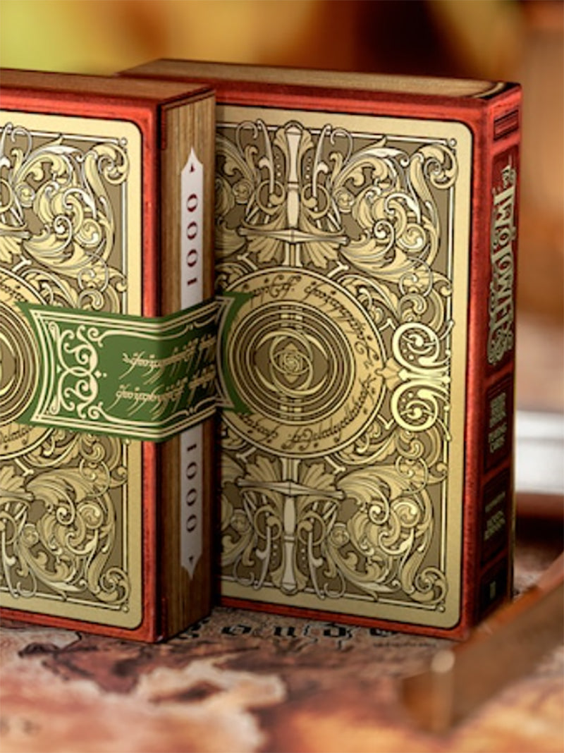 Lord of the Rings Vol 2 Kickstarter Exclusive Gilded Edition