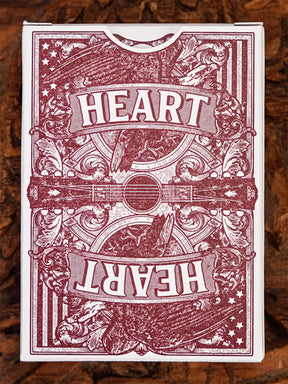 Eric Church Heart & Soul 2 Deck Set