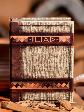 The Iliad Gilded Edition (only 500 made)
