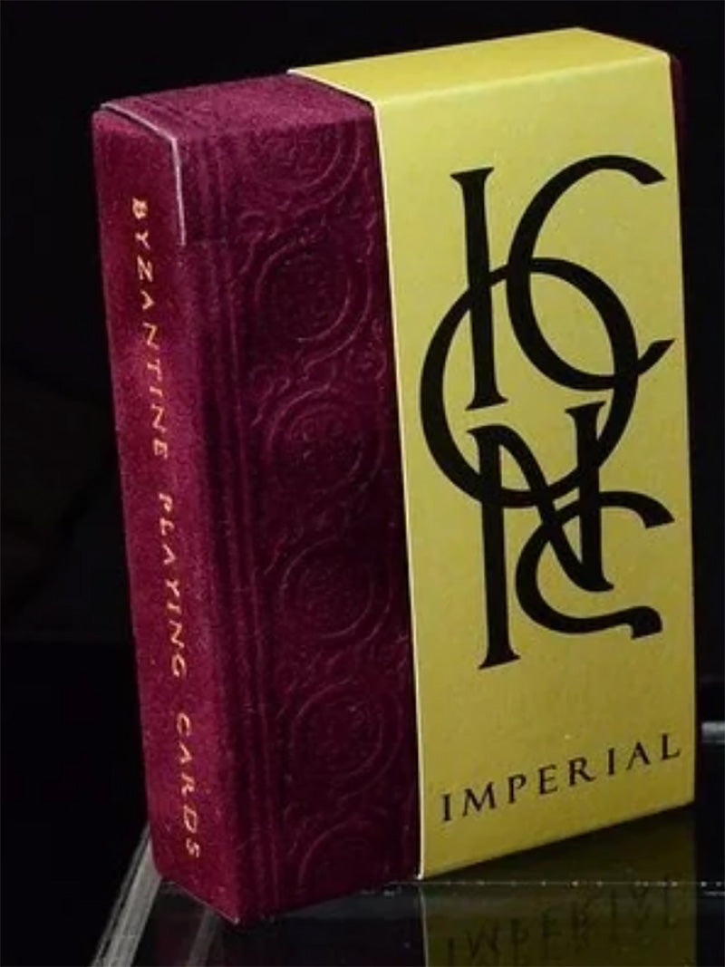 Icons Imperial Edition (only 555 made)