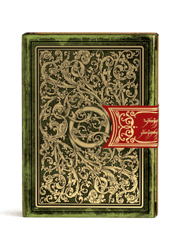 Lord of the Rings Kickstarter Exclusive Gilded Edition