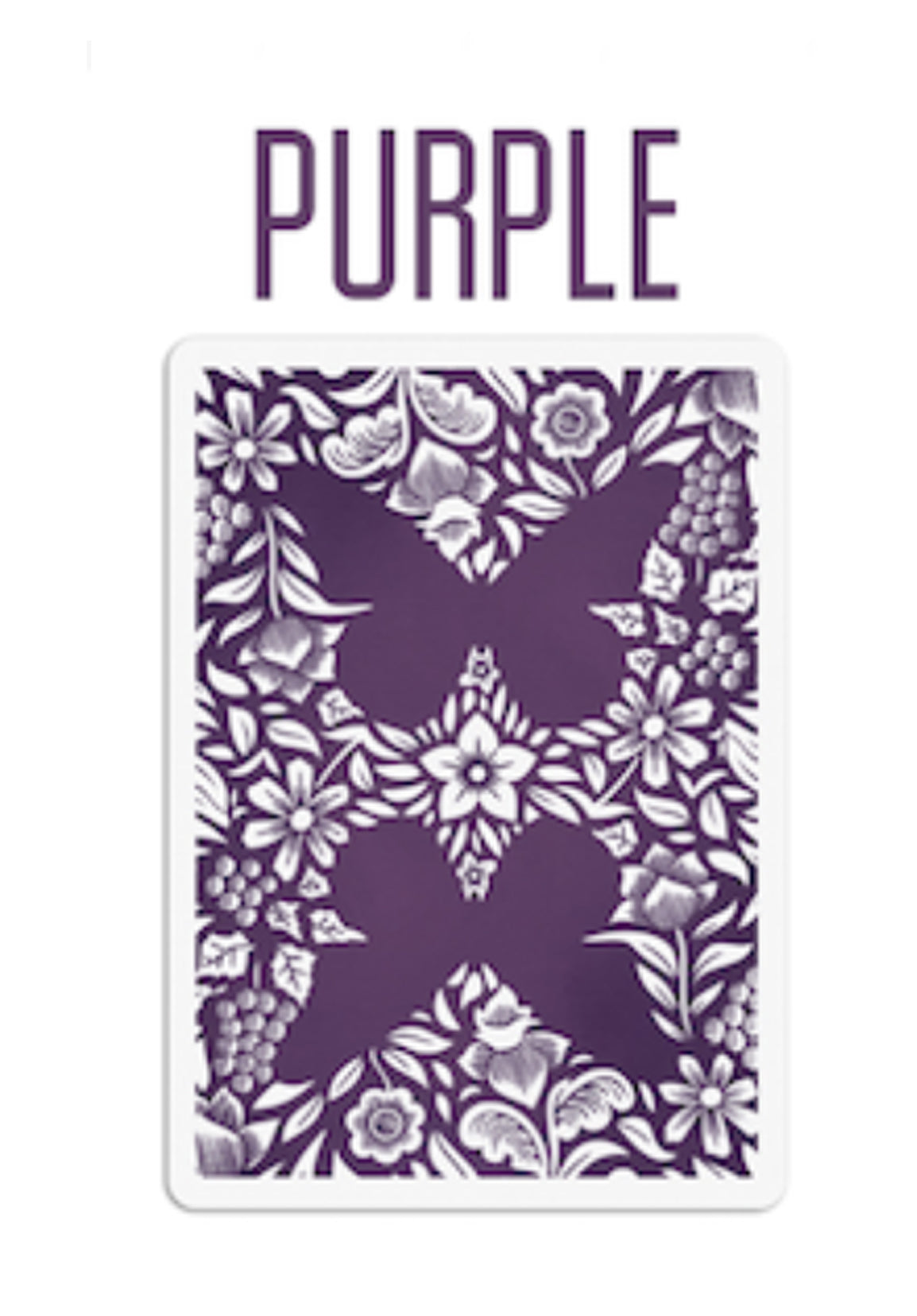 Butterfly Workers Edition Purple Kickstarter Exclusive