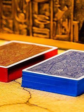 Gods of Egypt 2 Deck Gilded Set (only 300 made)