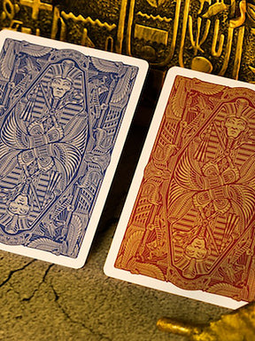 Gods of Egypt 2 Deck Gilded Set (only 300 made)