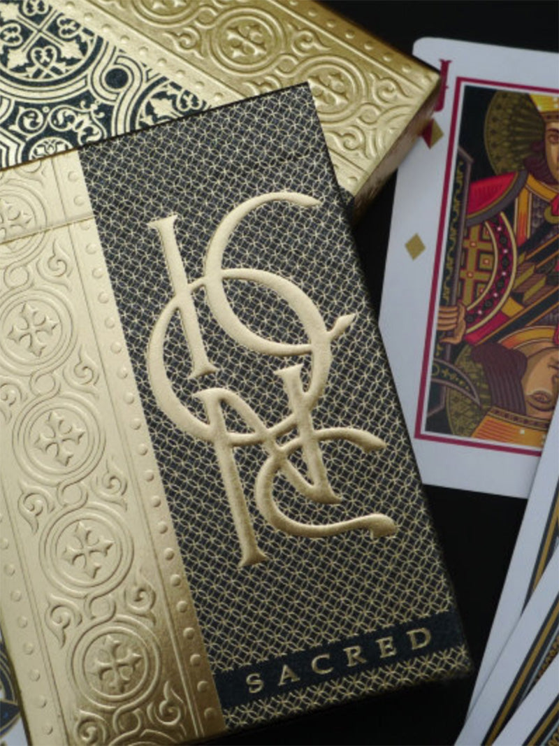 Icons Sacred Edition (only 600 made)