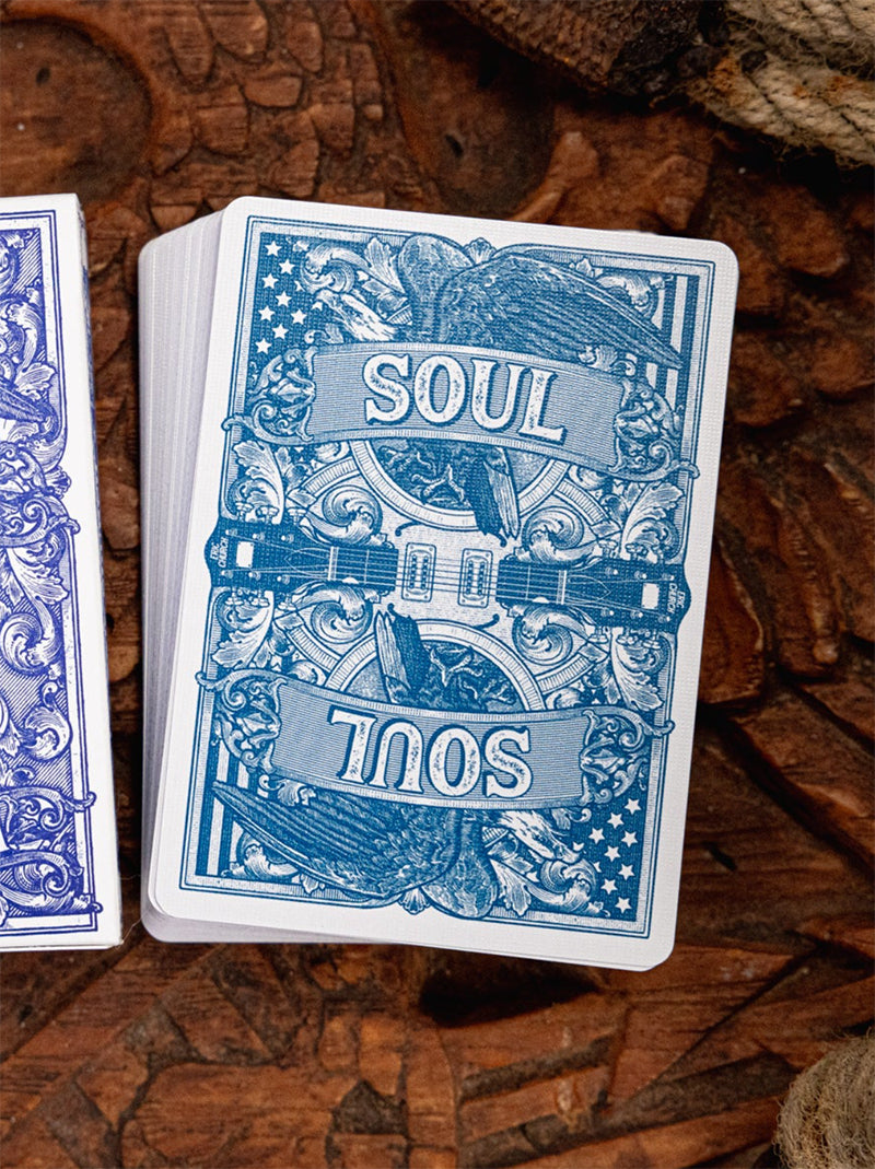 Eric Church Heart & Soul 2 Deck Set