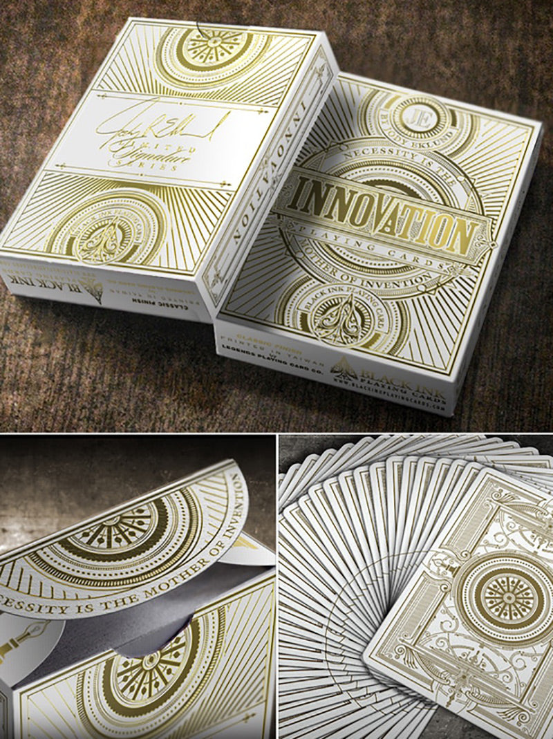 Innovation 2 Deck Set