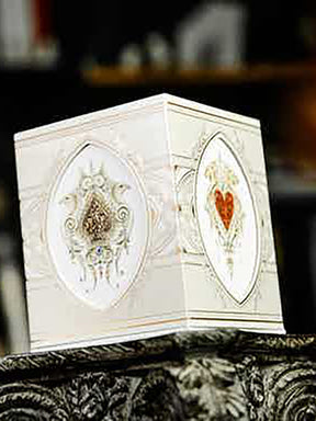 Kingdom Classic Boxset Gold/Silver