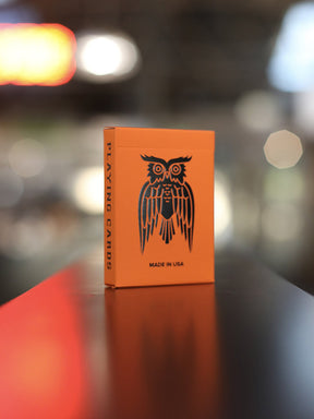 James Coffee V2 Orange