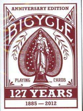 Bicycle 127 Years 1885-2012