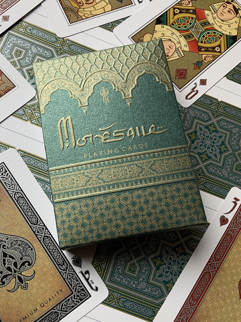 Moresque Players Edition