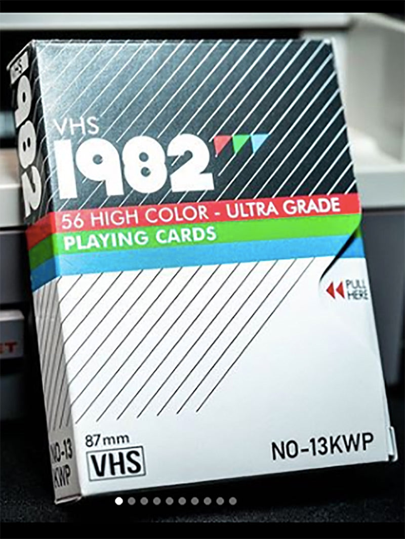 VHS 1982