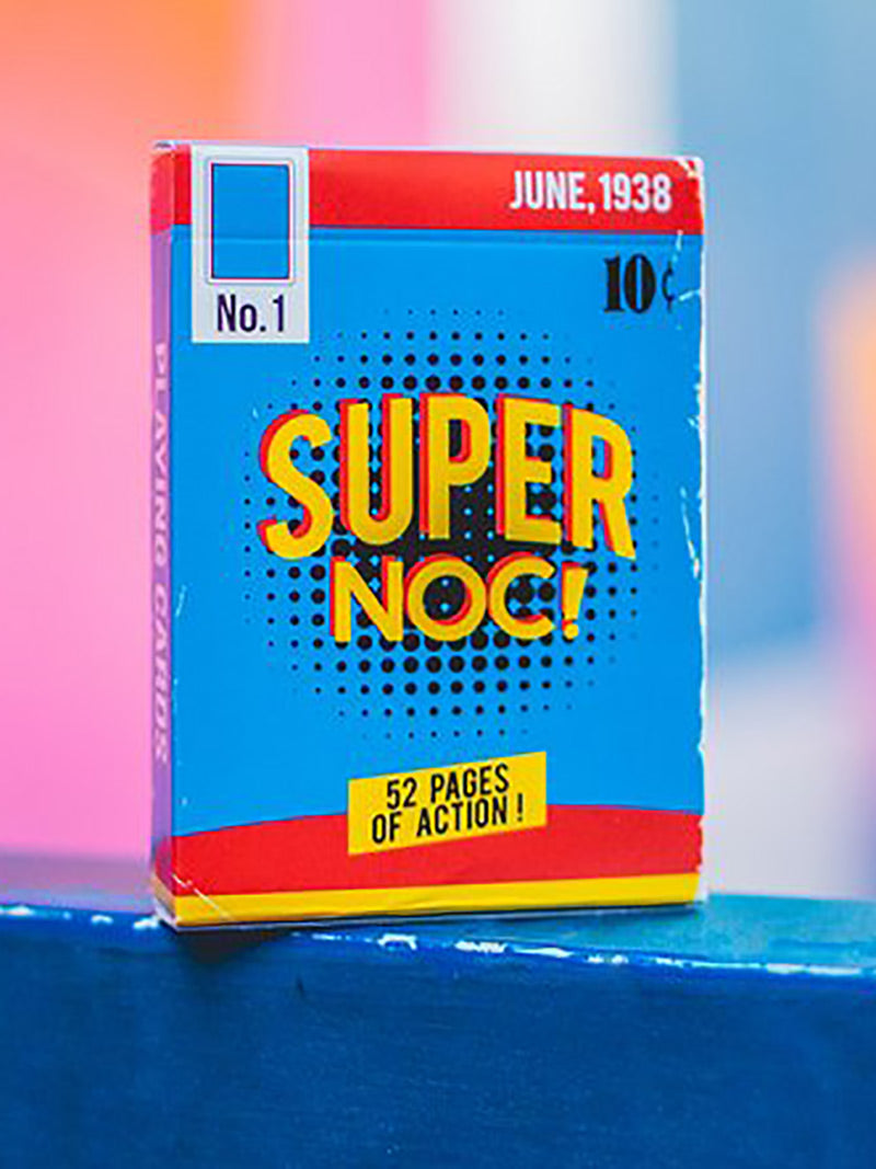 Super NOC V1