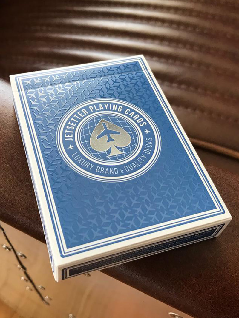 Jetsetter Premier Edition Altitude Blue