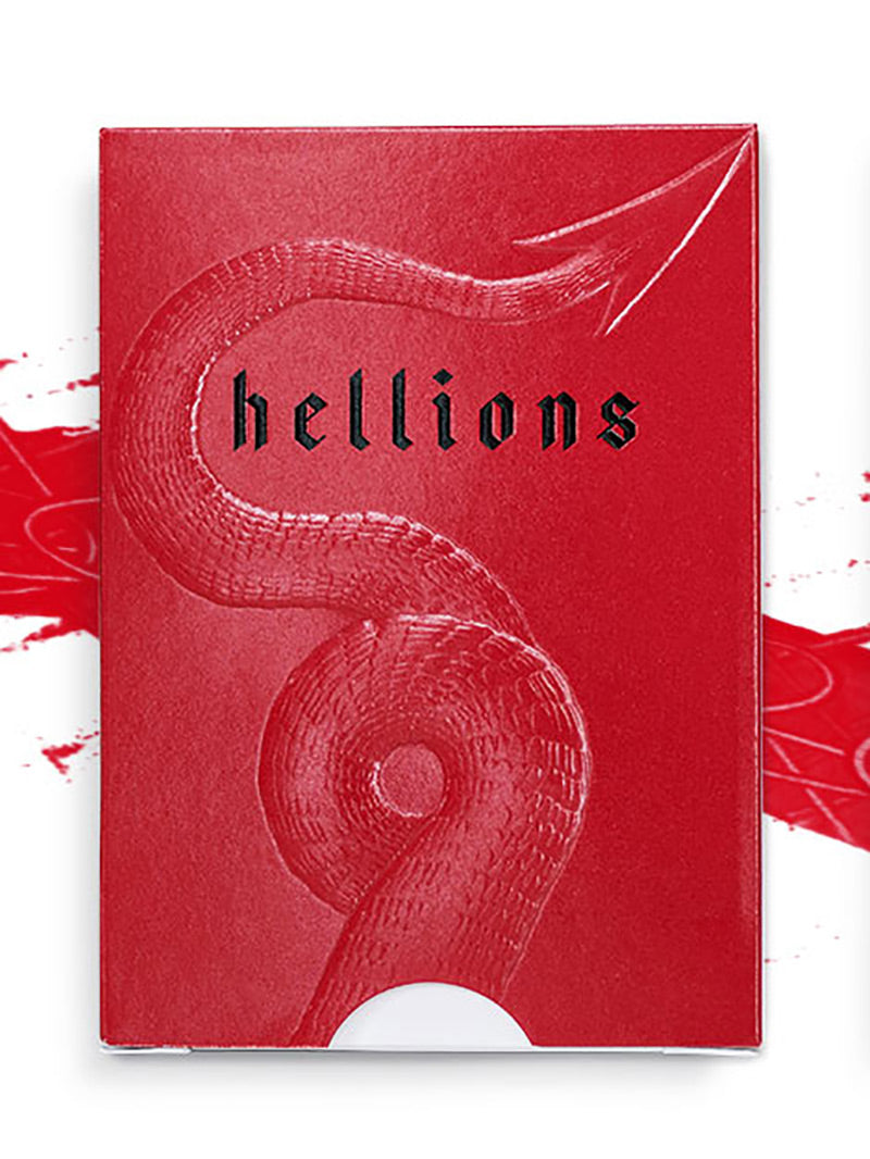 Madison Hellions V1