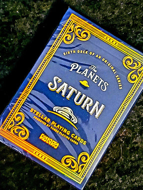 Saturn Limited Edition #471 of 500