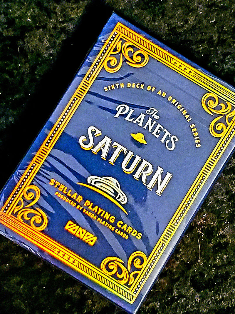 Saturn Limited Edition #471 of 500