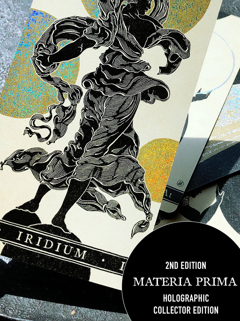 Materia Prima Holographic Edition