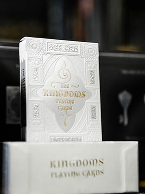 Kingdom Black Pearl Boxset