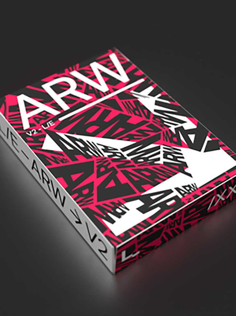 ARW V2 Limited Edition (Only 475 made)