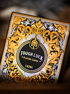 Tough Luck Red Label Artist Proof 1/52