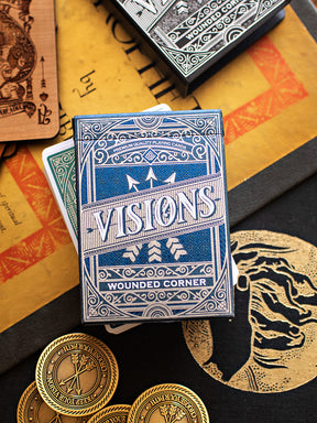 Visions Past Edition (Only 24 left)