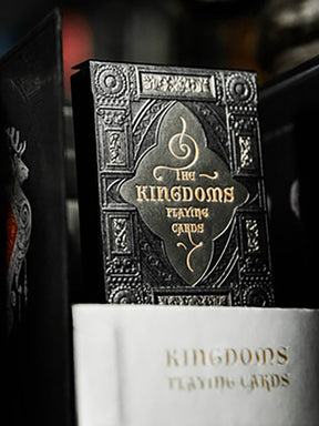 Kingdom Black Pearl Boxset