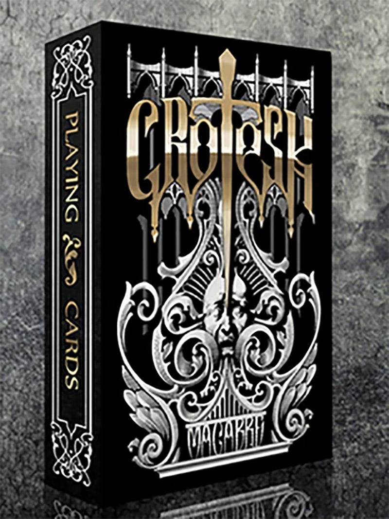 Grotesk Macabre Black