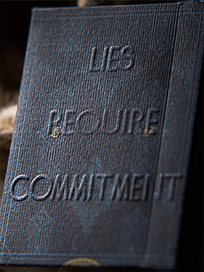 Truth Lies Require Commitment