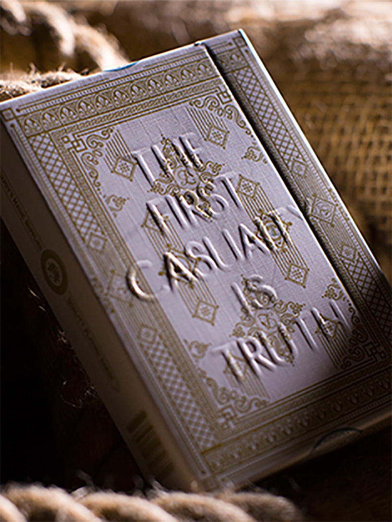 Lies The First Casualty is Truth