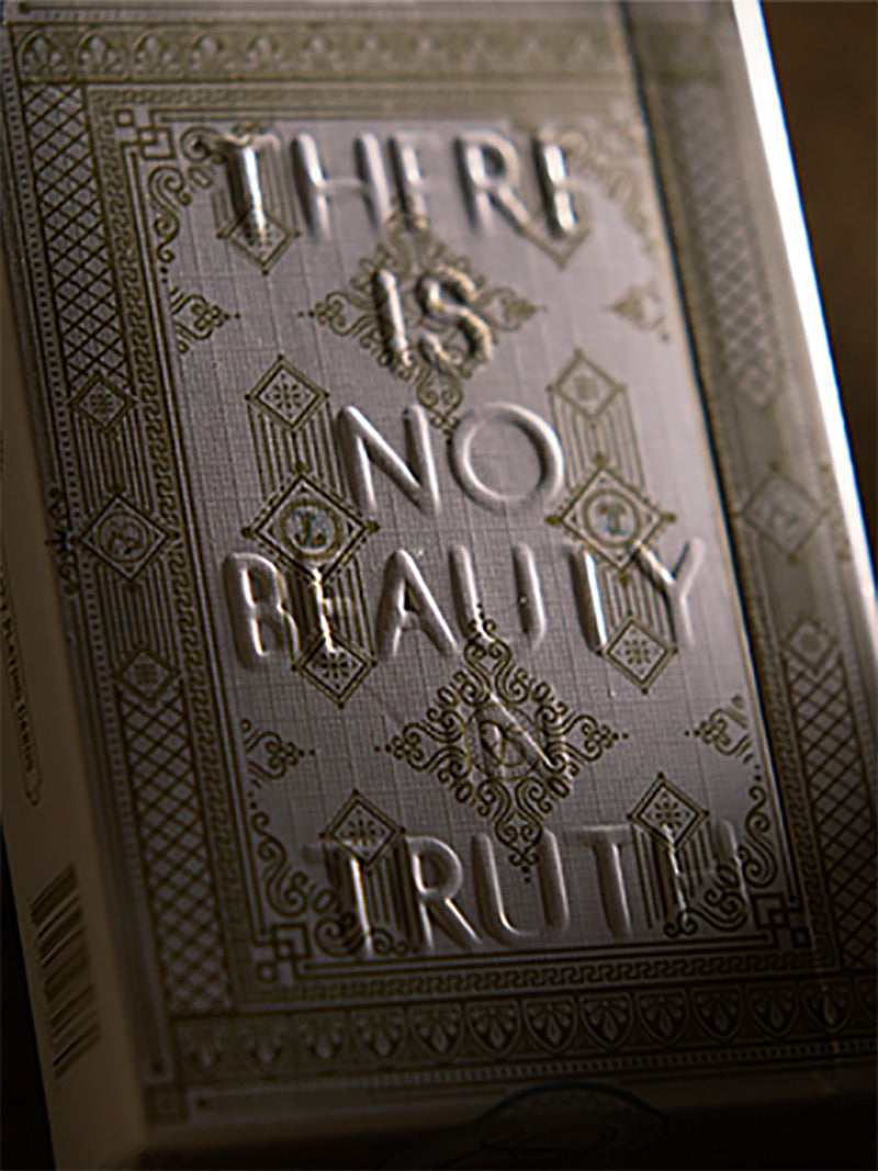 Lies There is No Beauty in Truth