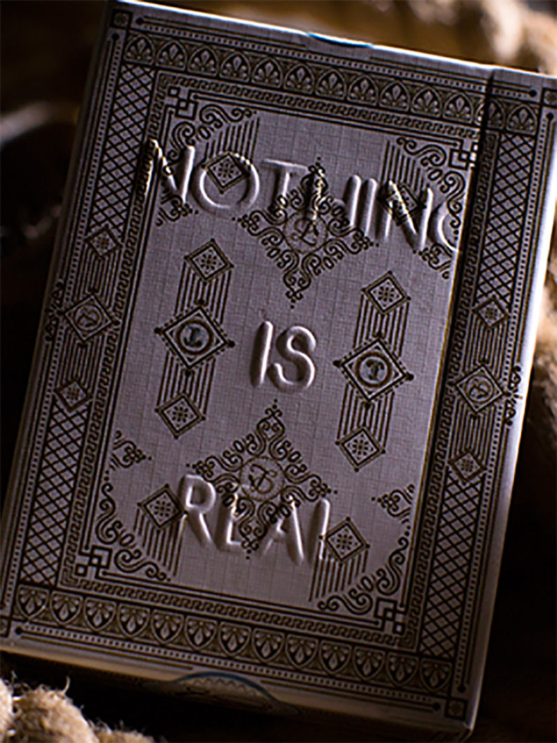 Lies Nothing is Real