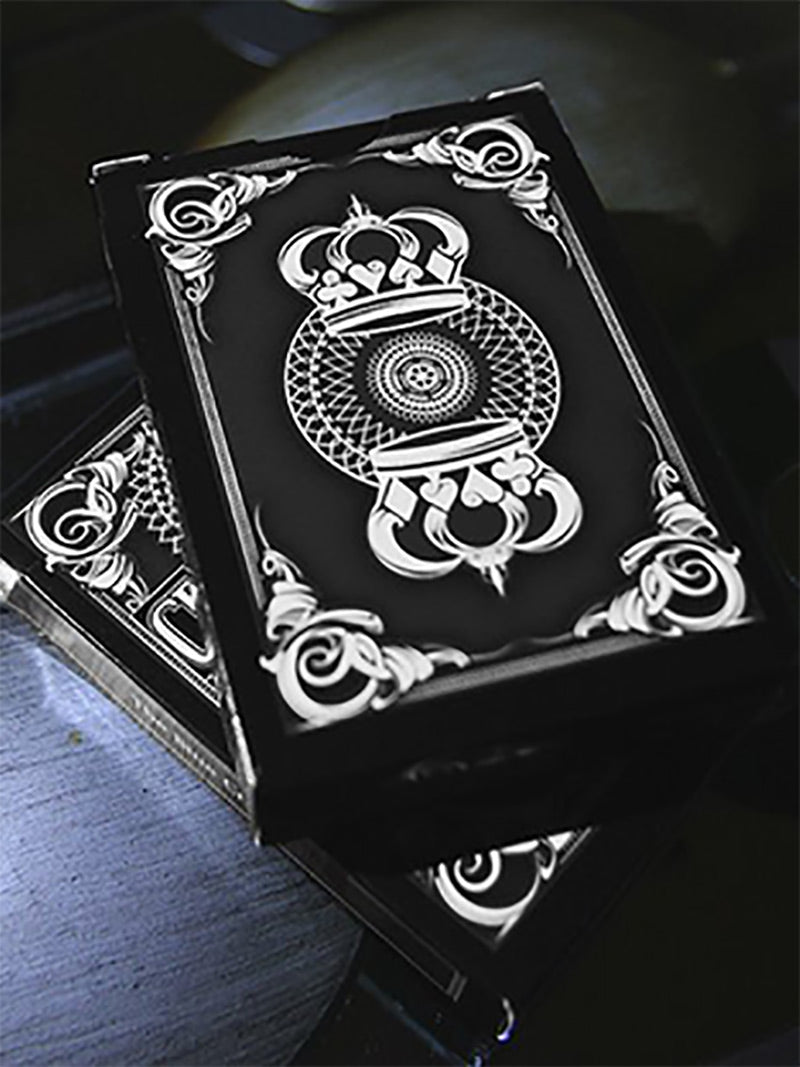 Crown Deck Black