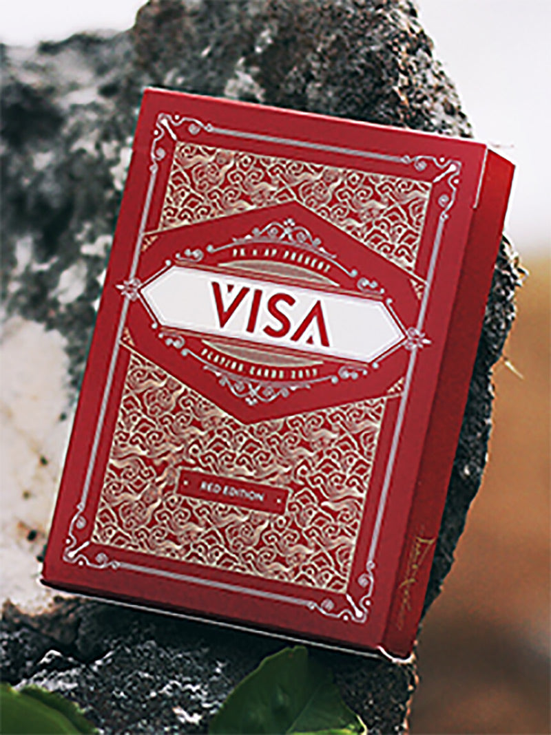 Visa Red