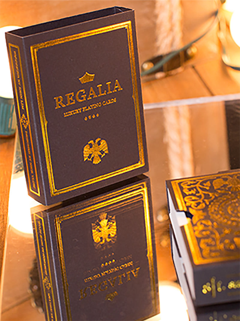 Regalia Black